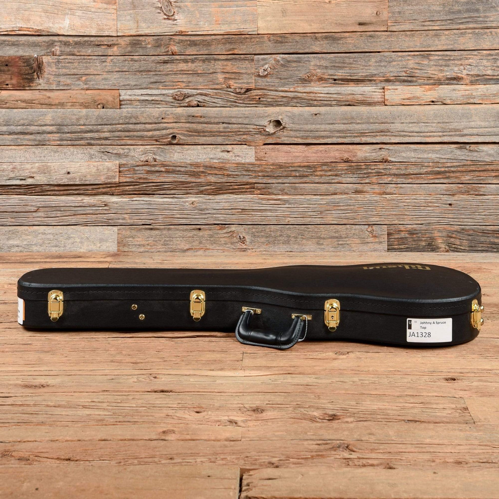 Gibson Custom Johnny A Spruce Top Sunburst 2017 Electric Guitars / Semi-Hollow