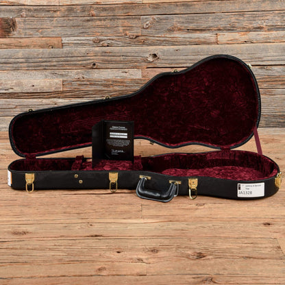 Gibson Custom Johnny A Spruce Top Sunburst 2017 Electric Guitars / Semi-Hollow