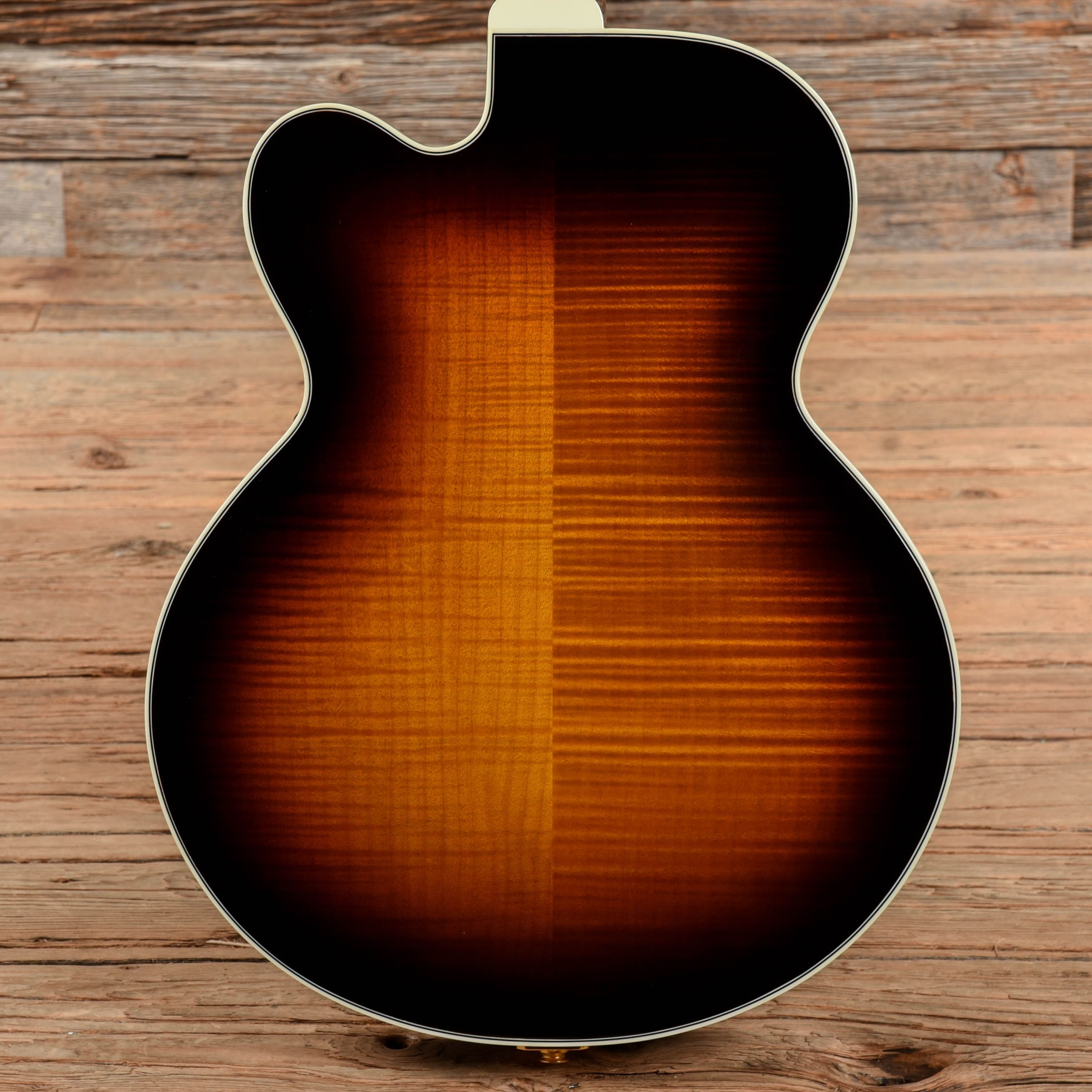 Gibson Custom L5 Lee Rittenour Signature Sunburst 2018 Electric Guitars / Semi-Hollow