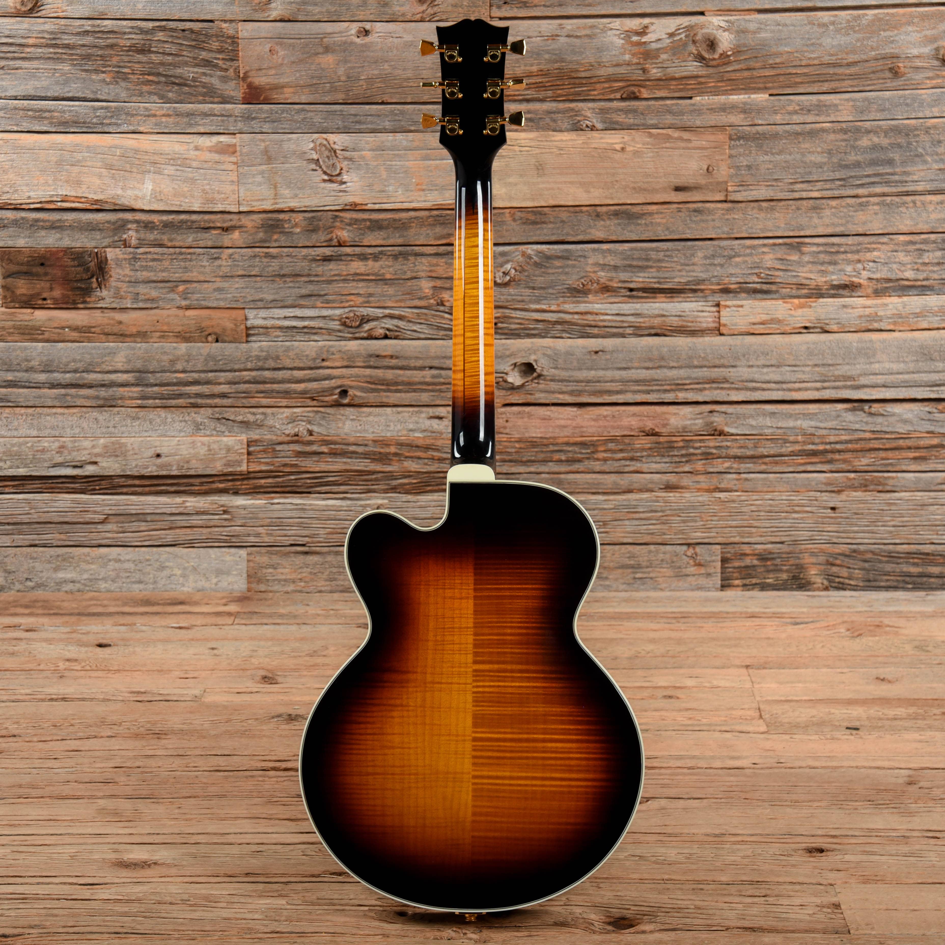 Gibson Custom L5 Lee Rittenour Signature Sunburst 2018 Electric Guitars / Semi-Hollow