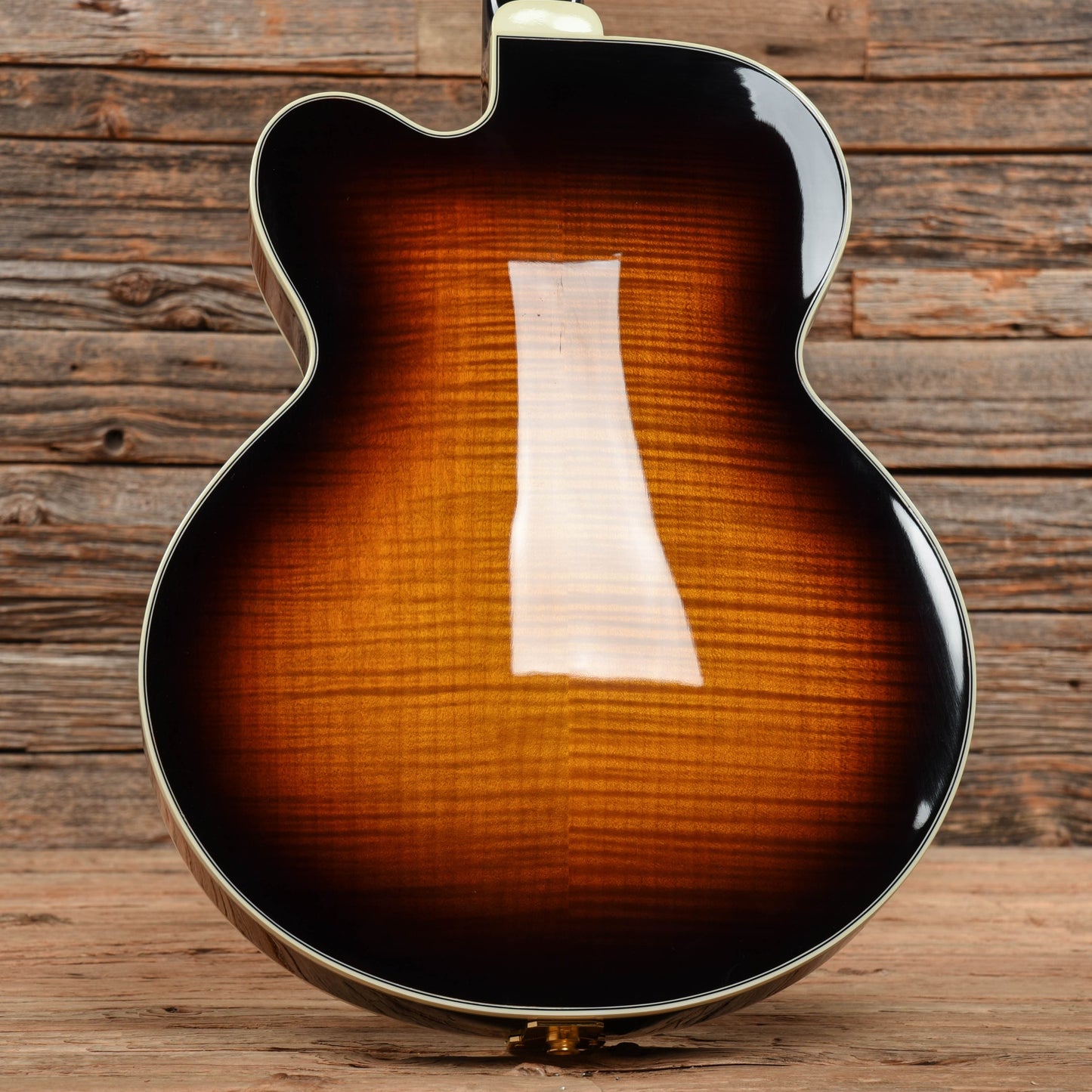 Gibson Custom L5 Lee Rittenour Signature Sunburst 2018 Electric Guitars / Semi-Hollow