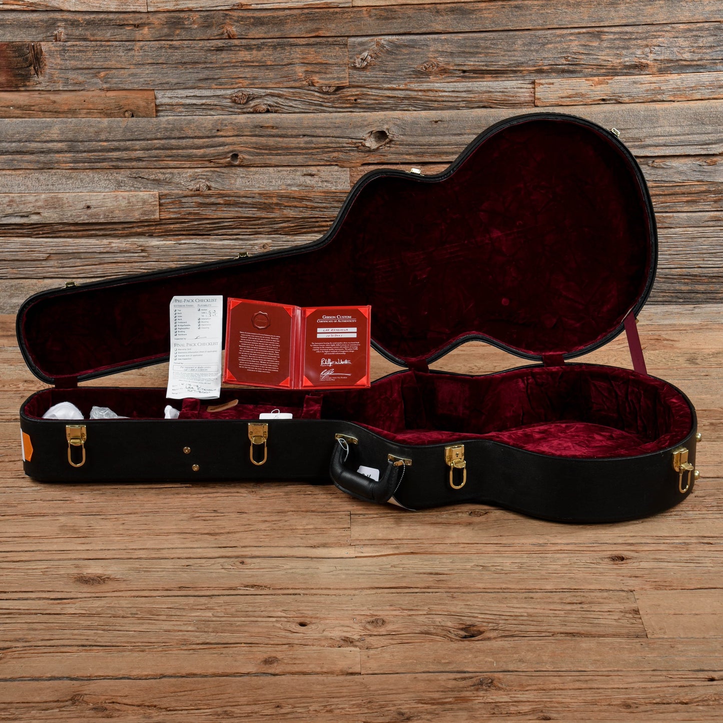 Gibson Custom L5 Lee Rittenour Signature Sunburst 2018 Electric Guitars / Semi-Hollow