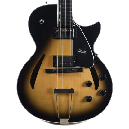 Gibson Custom Modern Archtop Argentine Gray Electric Guitars / Semi-Hollow