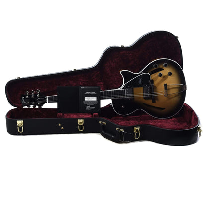 Gibson Custom Modern Archtop Argentine Gray Electric Guitars / Semi-Hollow