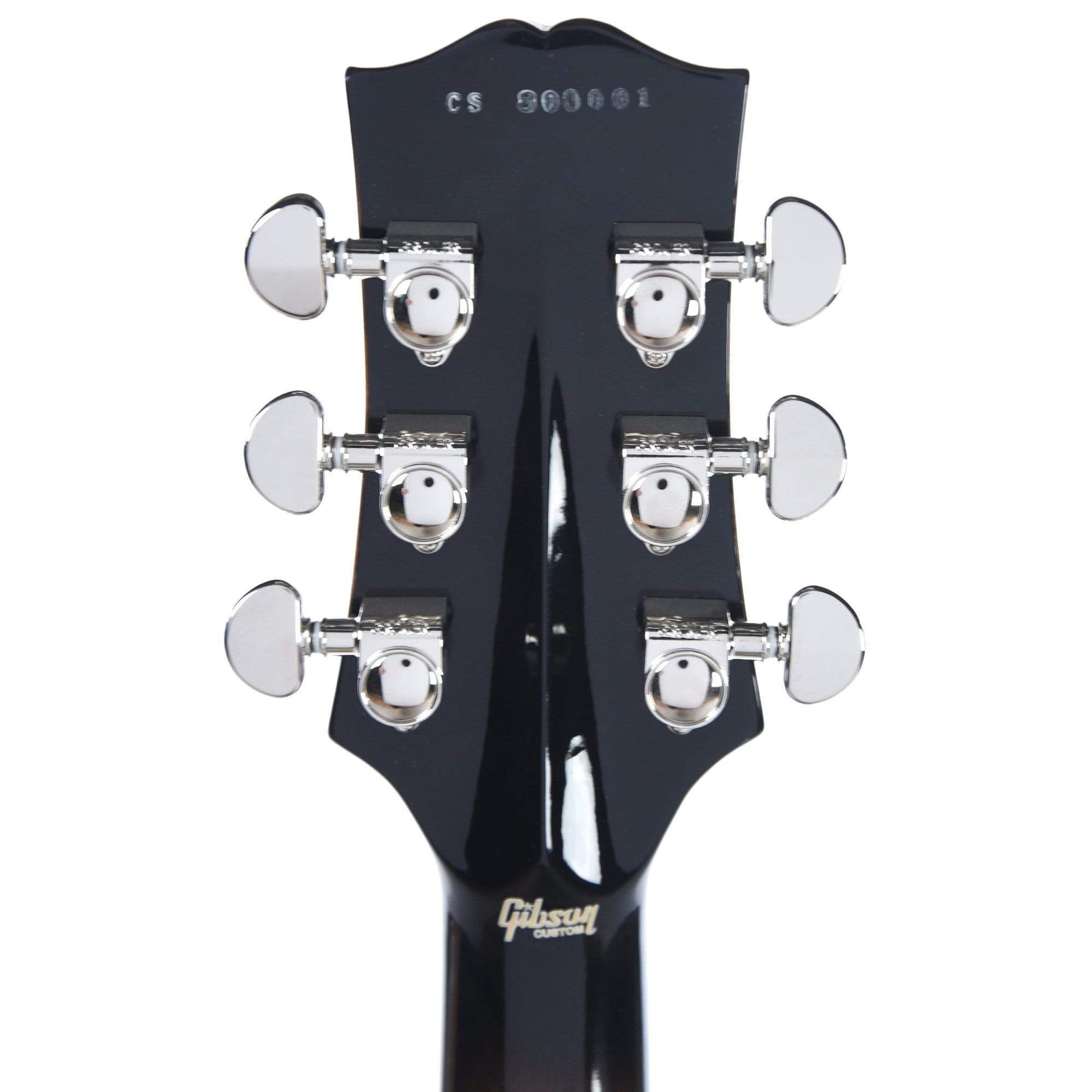 Gibson Custom Modern Archtop Argentine Gray Electric Guitars / Semi-Hollow