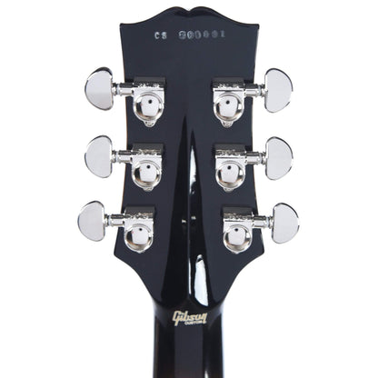 Gibson Custom Modern Archtop Argentine Gray Electric Guitars / Semi-Hollow