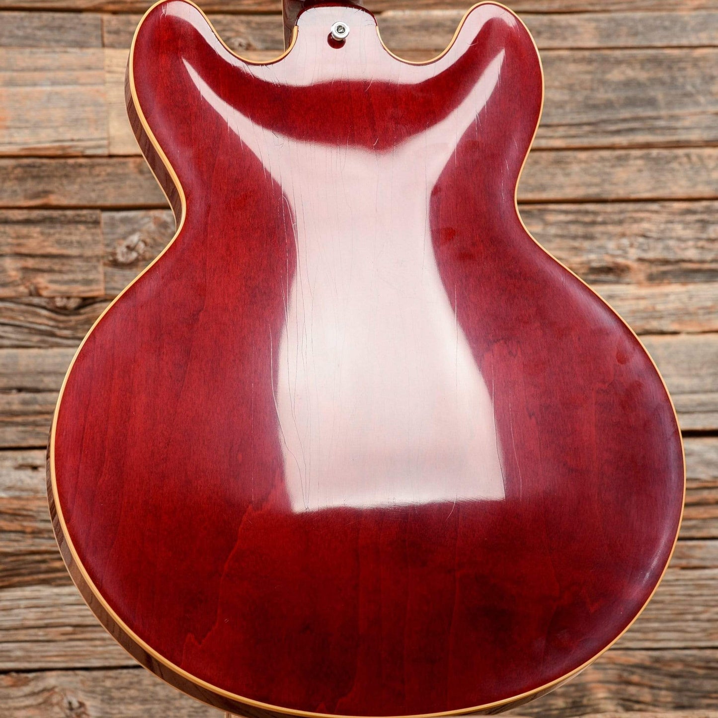 Gibson Custom Murphy Lab 1964 ES-335 Reissue Ultra Light Aged 60s Cherry 2021 Electric Guitars / Semi-Hollow