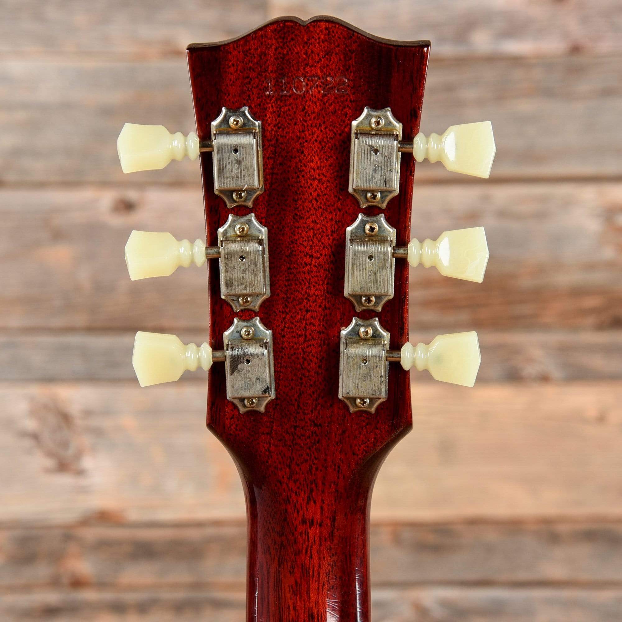 Gibson Custom Murphy Lab 1964 ES-335 Reissue Ultra Light Aged 60s Cherry 2021 Electric Guitars / Semi-Hollow