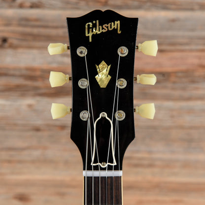 Gibson Custom Murphy Lab '59 ES-335 Ultra Light Aged Ebony Electric Guitars / Semi-Hollow