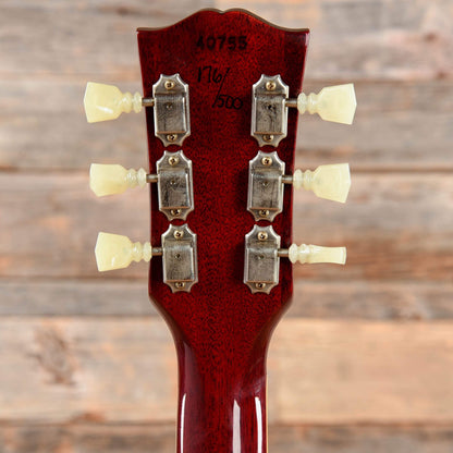 Gibson Custom Rich Robinson '63 ES-335 VOS Cherry 2014 Electric Guitars / Semi-Hollow