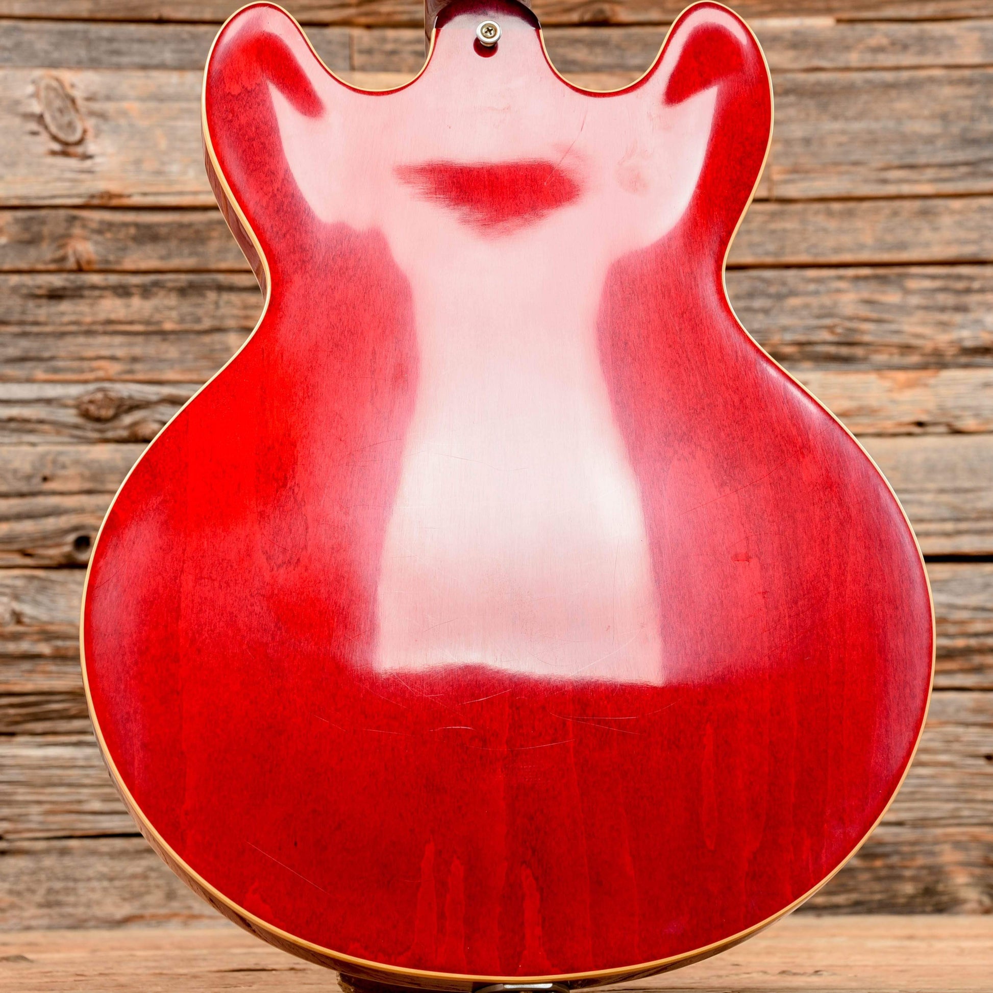 Gibson Custom Rich Robinson '63 ES-335 VOS Cherry 2014 Electric Guitars / Semi-Hollow