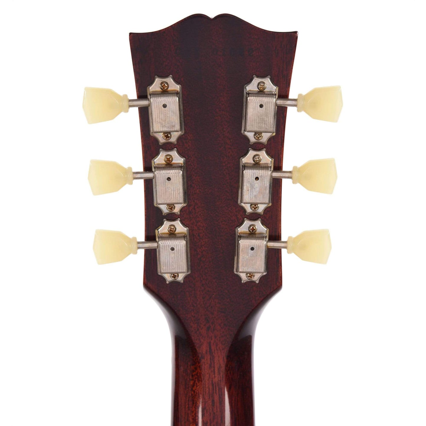 Gibson Custom Shop 1958 Les Paul Standard "CME Spec" Amber VOS w/59 Carmelita Neck Electric Guitars / Semi-Hollow