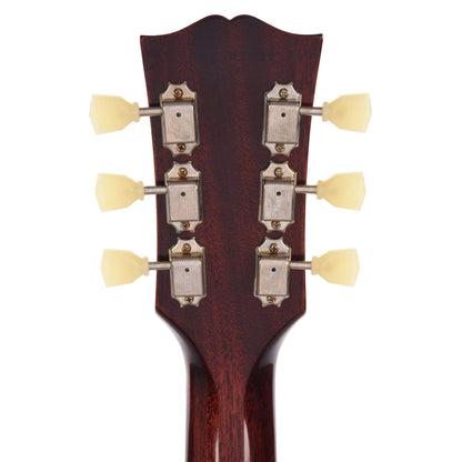 Gibson Custom Shop 1958 Les Paul Standard "CME Spec" Amber VOS w/59 Carmelita Neck Electric Guitars / Semi-Hollow