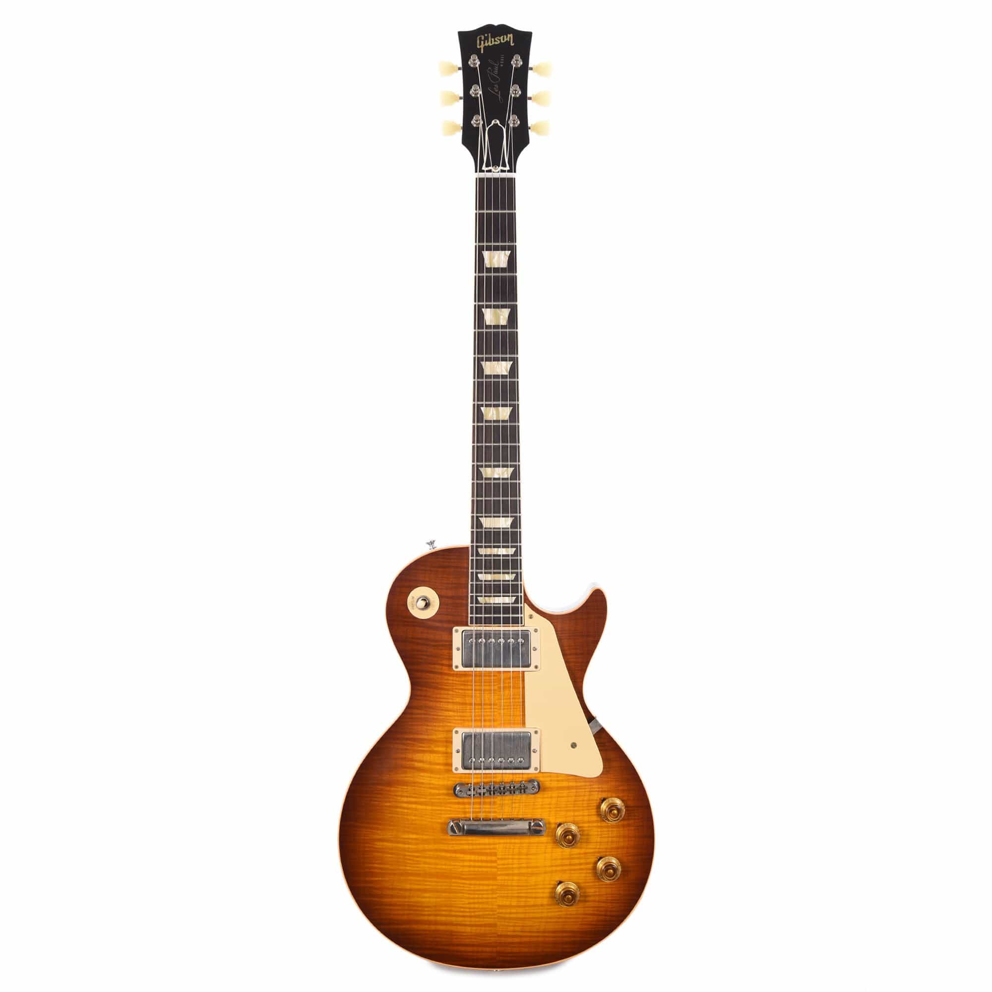 Gibson Custom Shop 1958 Les Paul Standard 