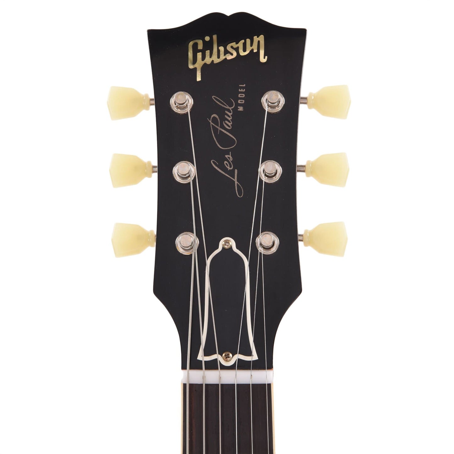 Gibson Custom Shop 1958 Les Paul Standard "CME Spec" Amber VOS w/59 Carmelita Neck Electric Guitars / Semi-Hollow