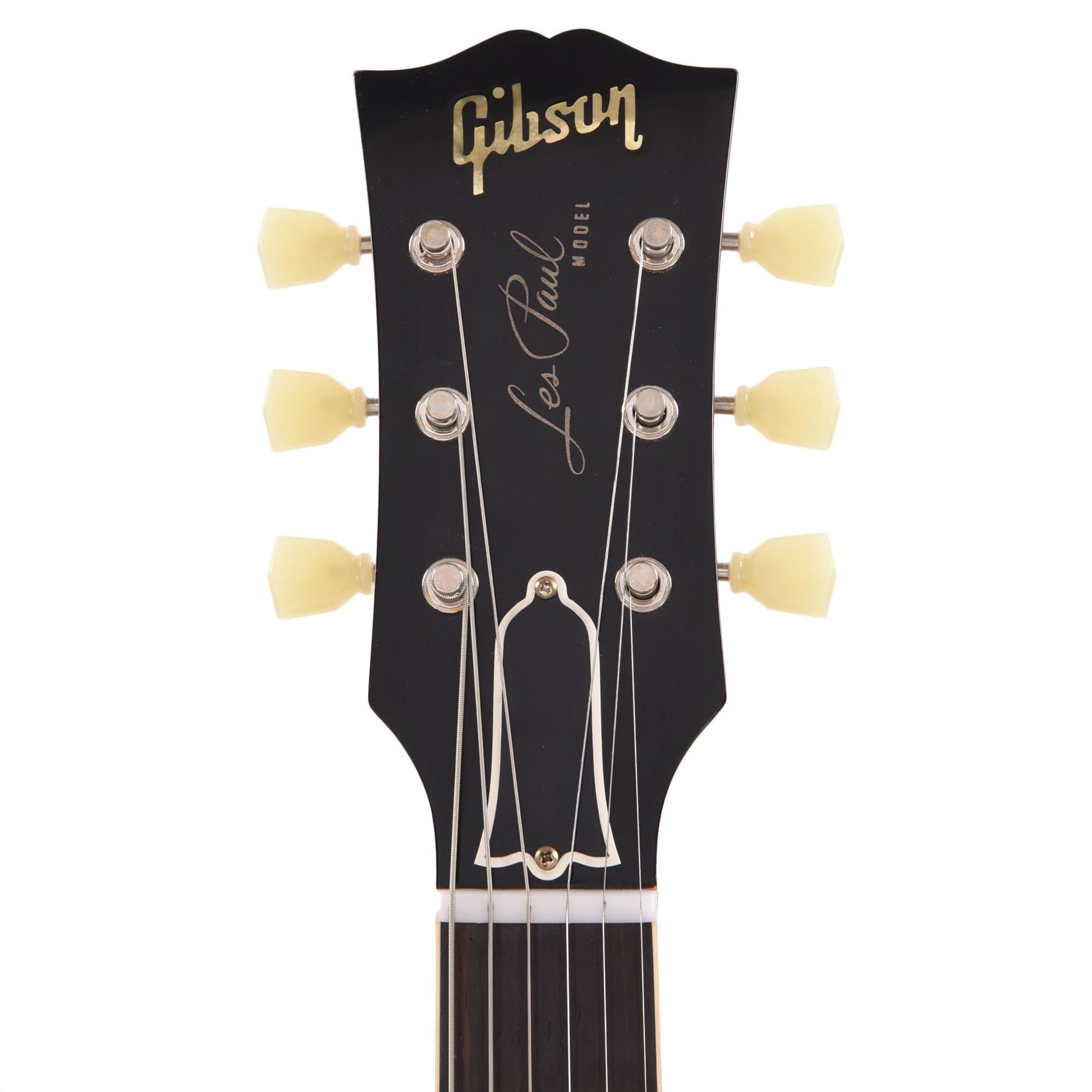 Gibson Custom Shop 1958 Les Paul Standard "CME Spec" Amber VOS w/59 Carmelita Neck Electric Guitars / Semi-Hollow