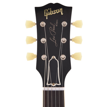 Gibson Custom Shop 1958 Les Paul Standard "CME Spec" Amber VOS w/59 Carmelita Neck Electric Guitars / Semi-Hollow