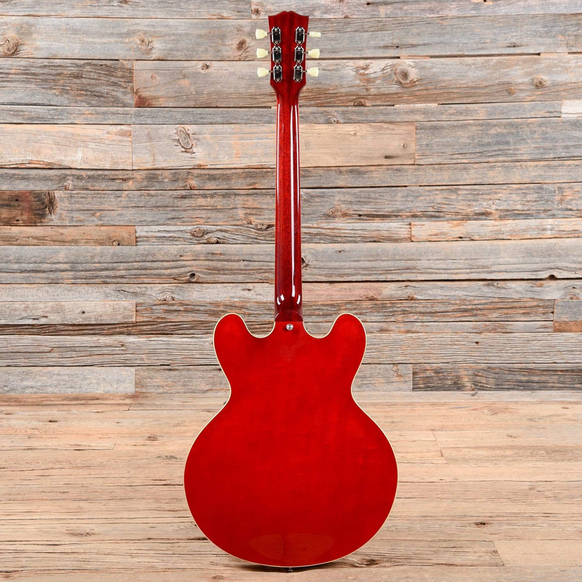 Gibson Custom Shop 1959 ES-335 Cherry 2016 Electric Guitars / Semi-Hollow