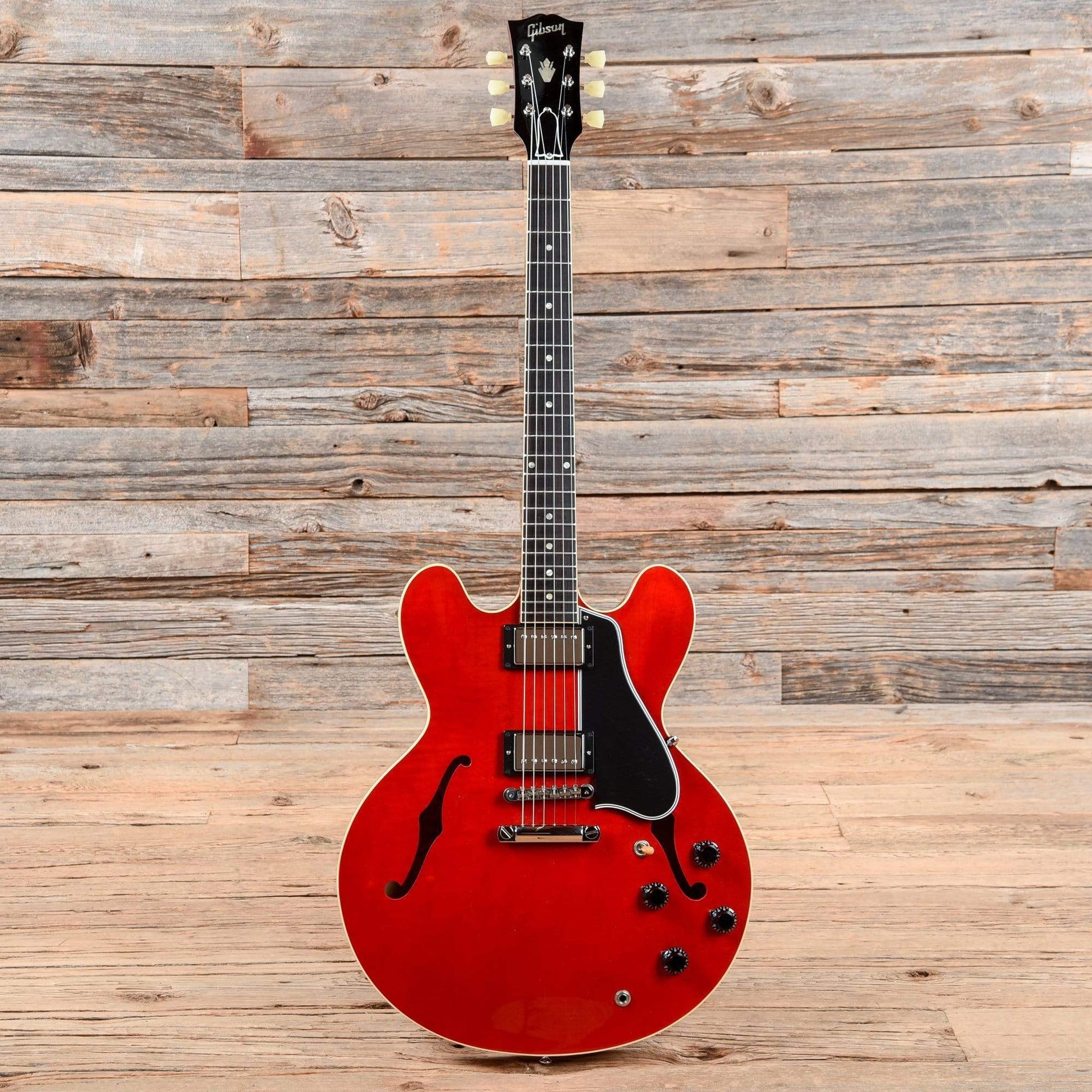 Gibson Custom Shop 1959 ES-335 Cherry 2016 Electric Guitars / Semi-Hollow