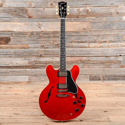 Gibson Custom Shop 1959 ES-335 Cherry 2016 Electric Guitars / Semi-Hollow