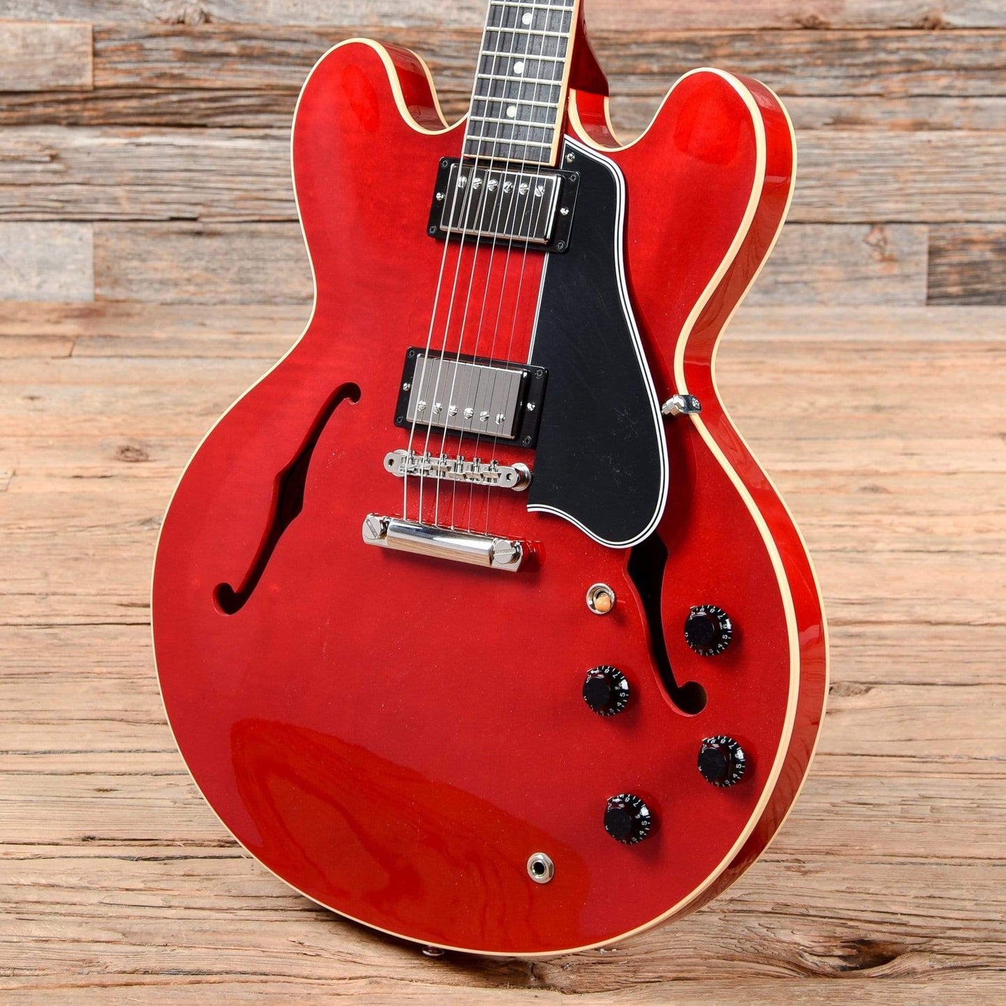 Gibson Custom Shop 1959 ES-335 Cherry 2016 Electric Guitars / Semi-Hollow