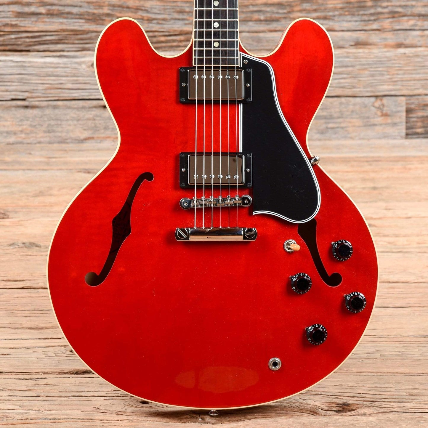 Gibson Custom Shop 1959 ES-335 Cherry 2016 Electric Guitars / Semi-Hollow
