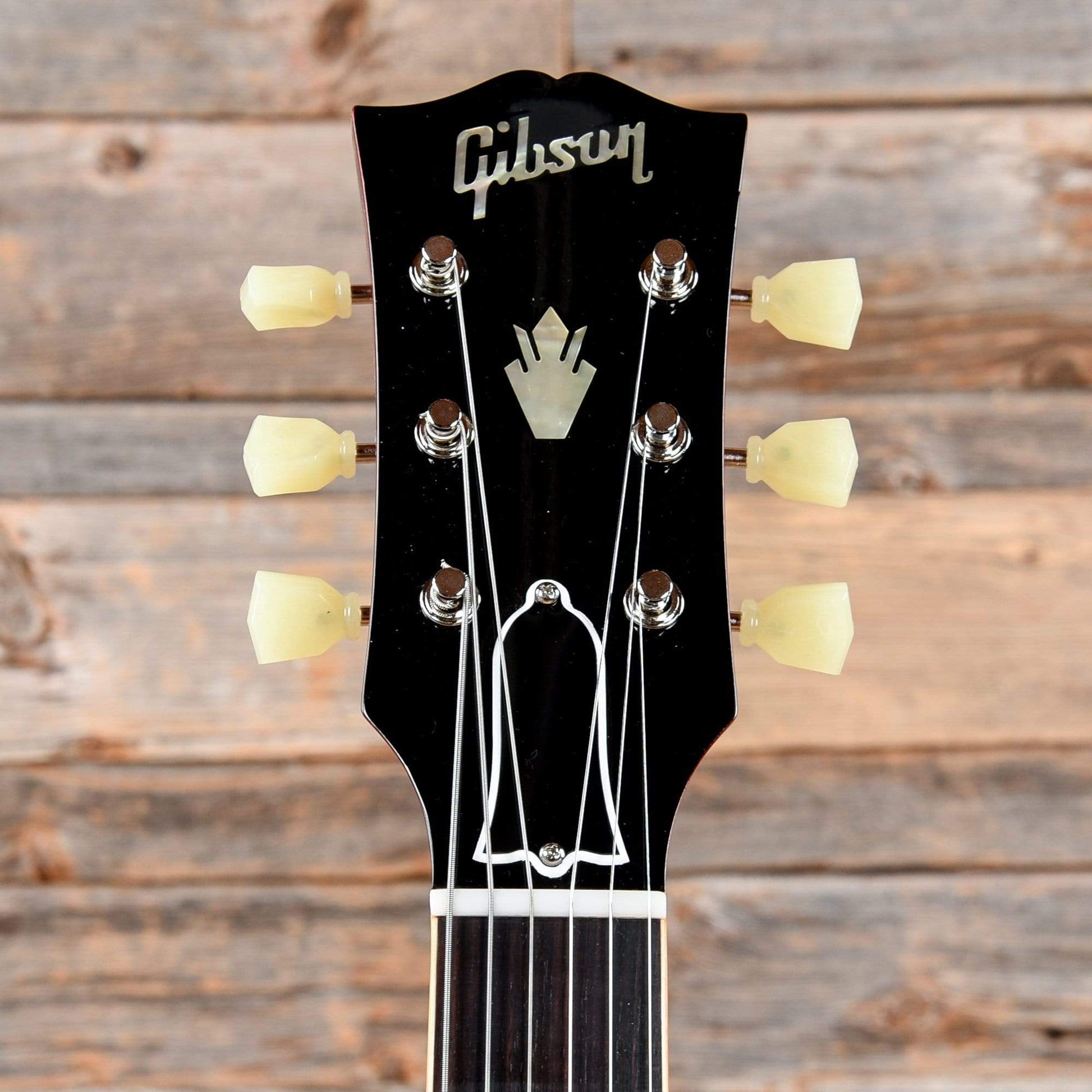 Gibson Custom Shop 1959 ES-335 Cherry 2016 Electric Guitars / Semi-Hollow