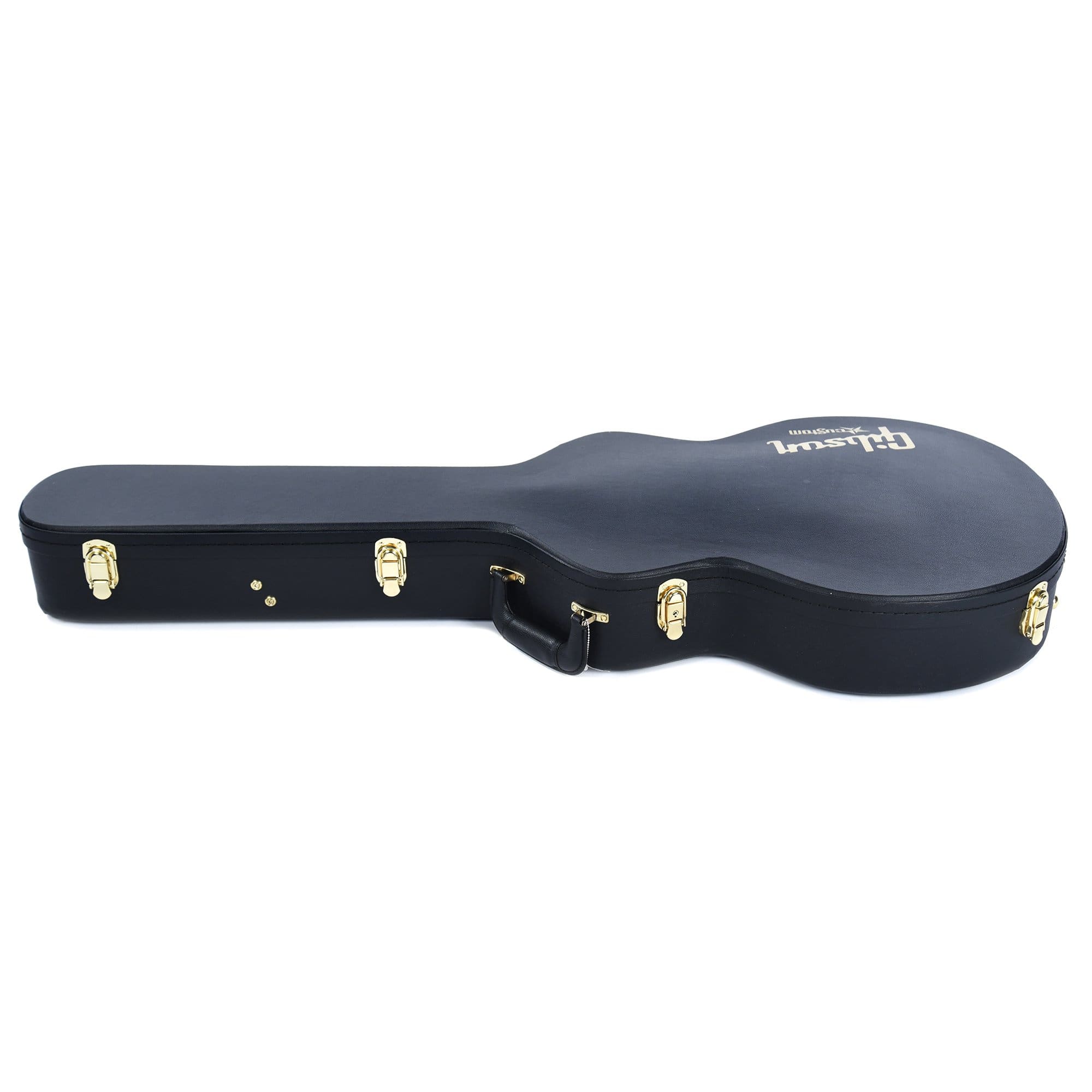 Gibson Custom Shop 1959 ES-335 Ebony VOS NH w/Brazilian Rosewood Fingerboard Electric Guitars / Semi-Hollow