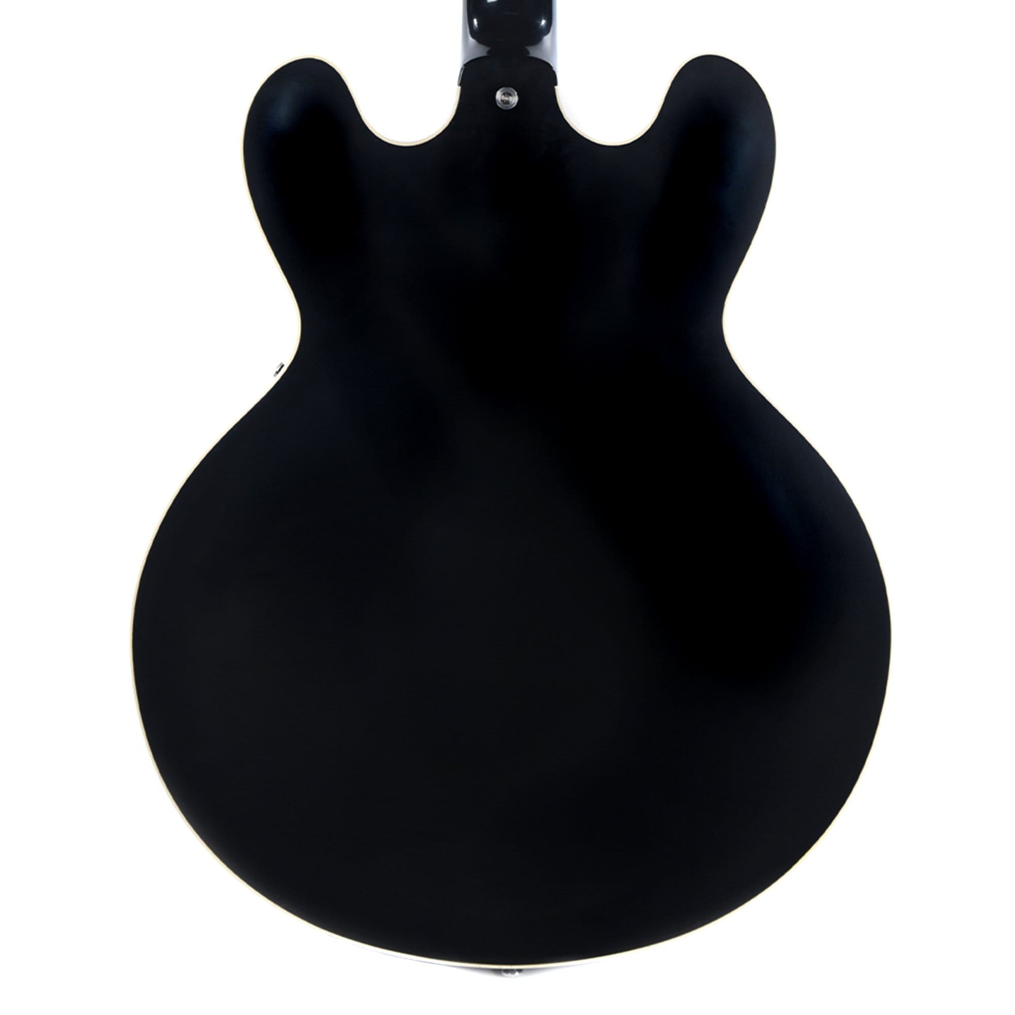 Gibson Custom Shop 1959 ES-335 Ebony VOS NH w/Brazilian Rosewood Fingerboard Electric Guitars / Semi-Hollow
