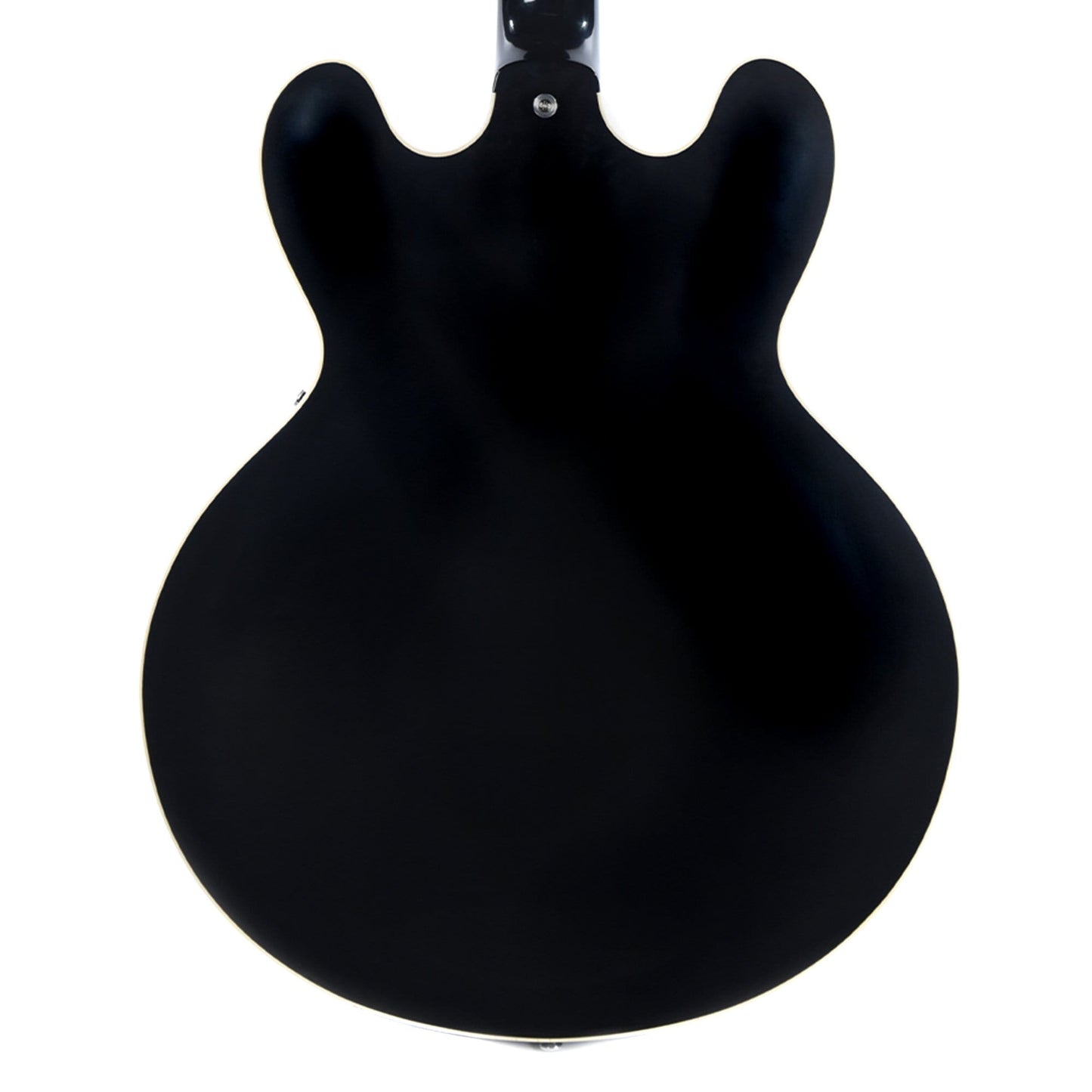 Gibson Custom Shop 1959 ES-335 Ebony VOS NH w/Brazilian Rosewood Fingerboard Electric Guitars / Semi-Hollow