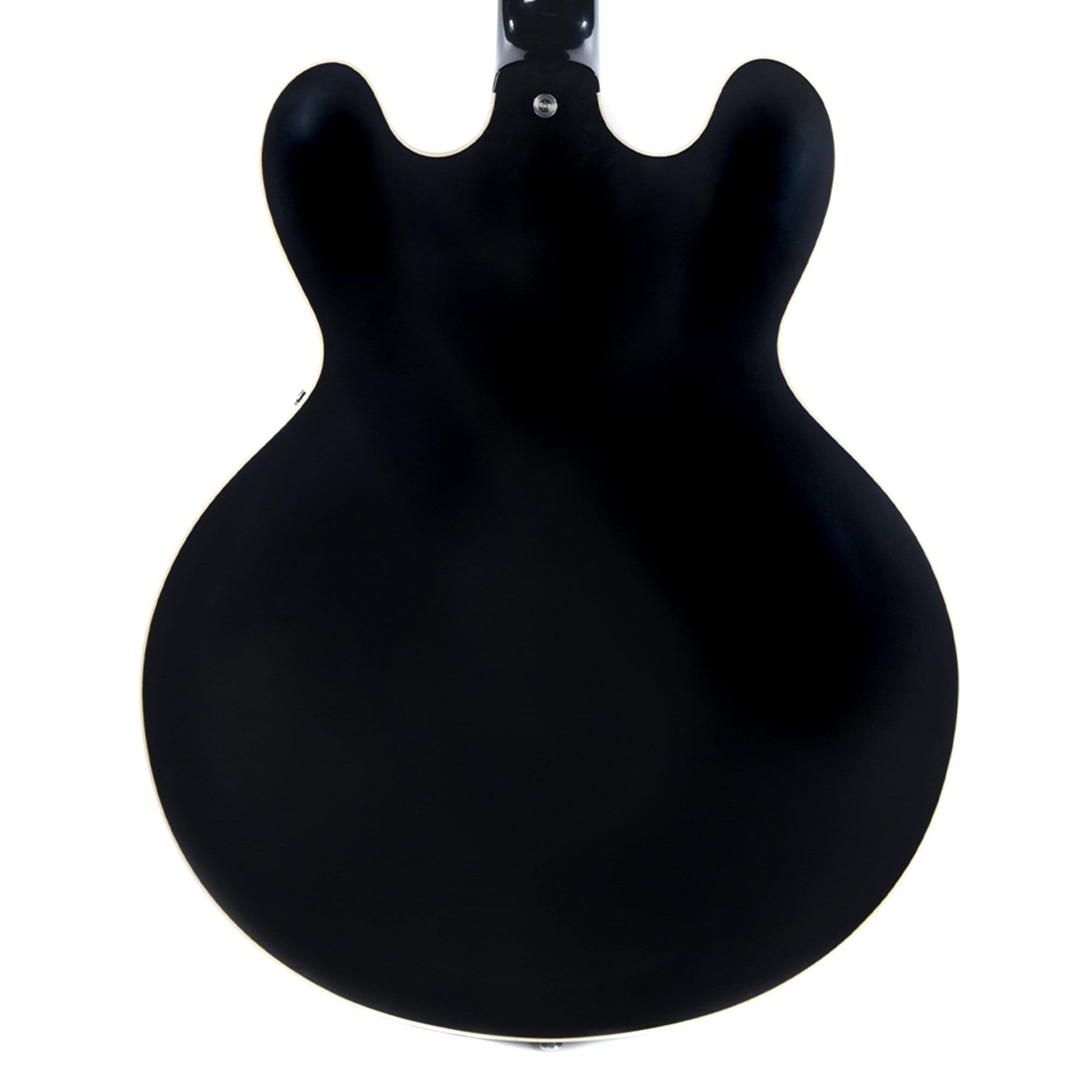 Gibson Custom Shop 1959 ES-335 Ebony VOS NH w/Brazilian Rosewood Fingerboard Electric Guitars / Semi-Hollow