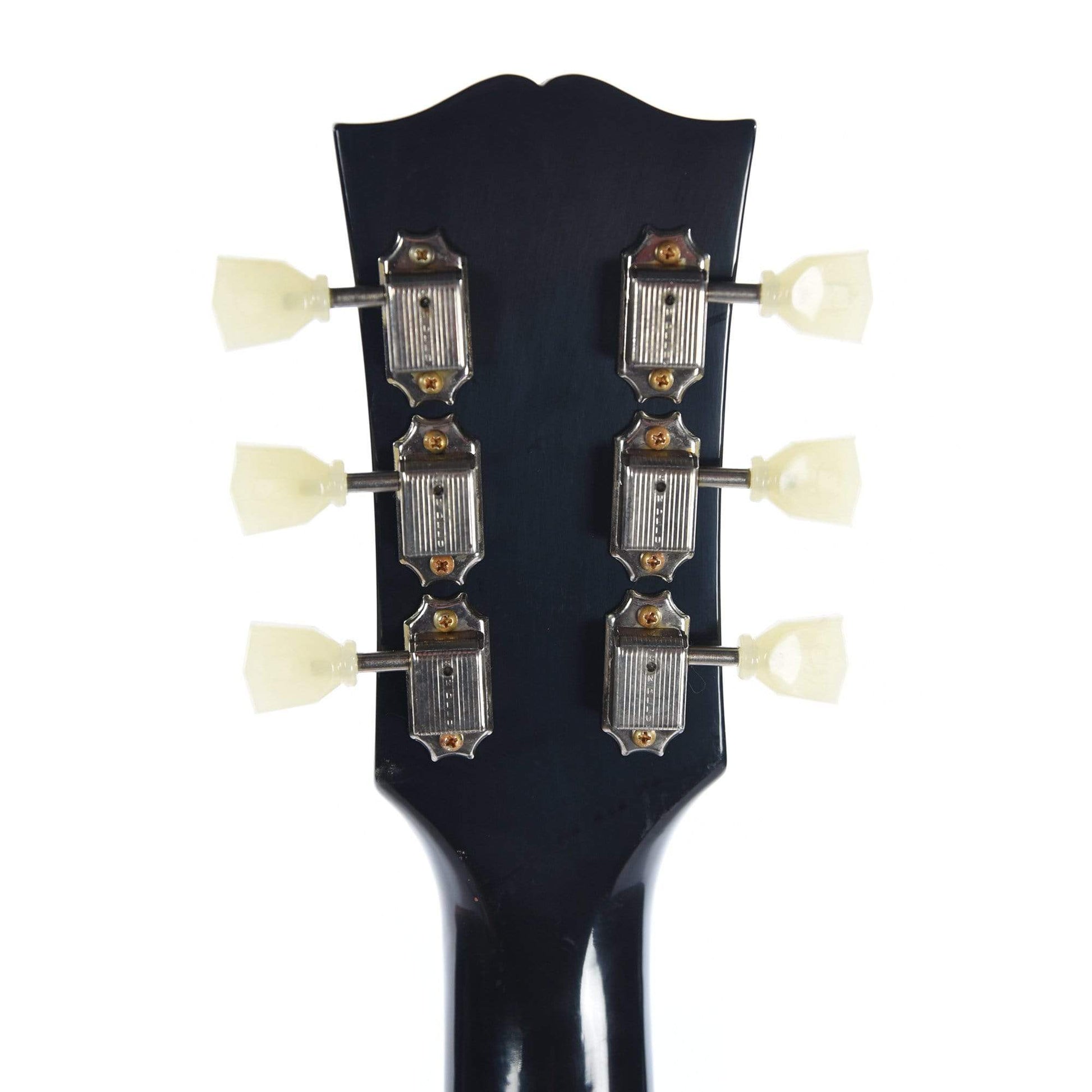 Gibson Custom Shop 1959 ES-335 Ebony VOS NH w/Brazilian Rosewood Fingerboard Electric Guitars / Semi-Hollow