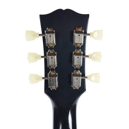 Gibson Custom Shop 1959 ES-335 Ebony VOS NH w/Brazilian Rosewood Fingerboard Electric Guitars / Semi-Hollow