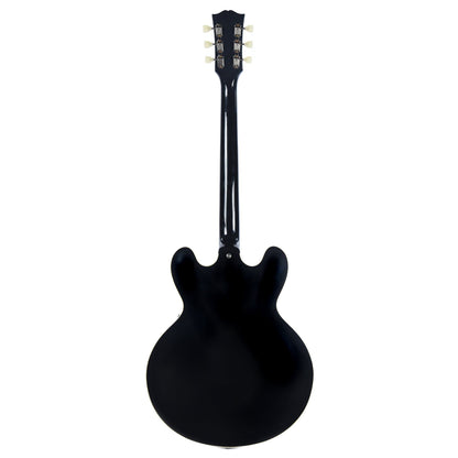Gibson Custom Shop 1959 ES-335 Ebony VOS NH w/Brazilian Rosewood Fingerboard Electric Guitars / Semi-Hollow