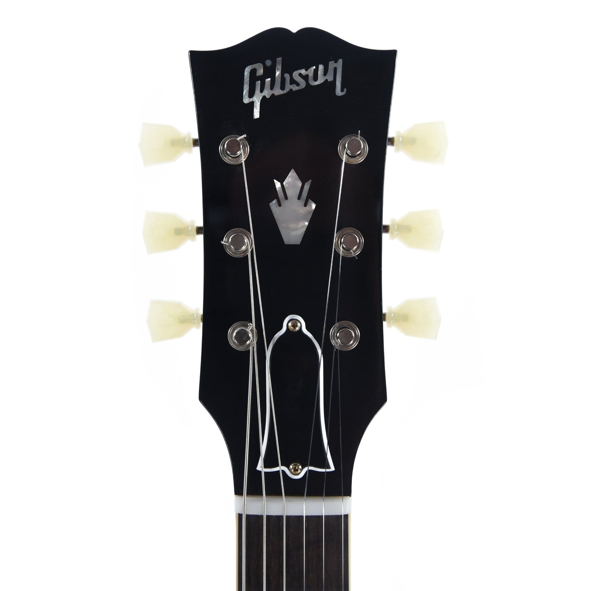 Gibson Custom Shop 1959 ES-335 Ebony VOS NH w/Brazilian Rosewood Fingerboard Electric Guitars / Semi-Hollow