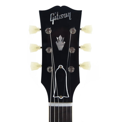 Gibson Custom Shop 1959 ES-335 Ebony VOS NH w/Brazilian Rosewood Fingerboard Electric Guitars / Semi-Hollow