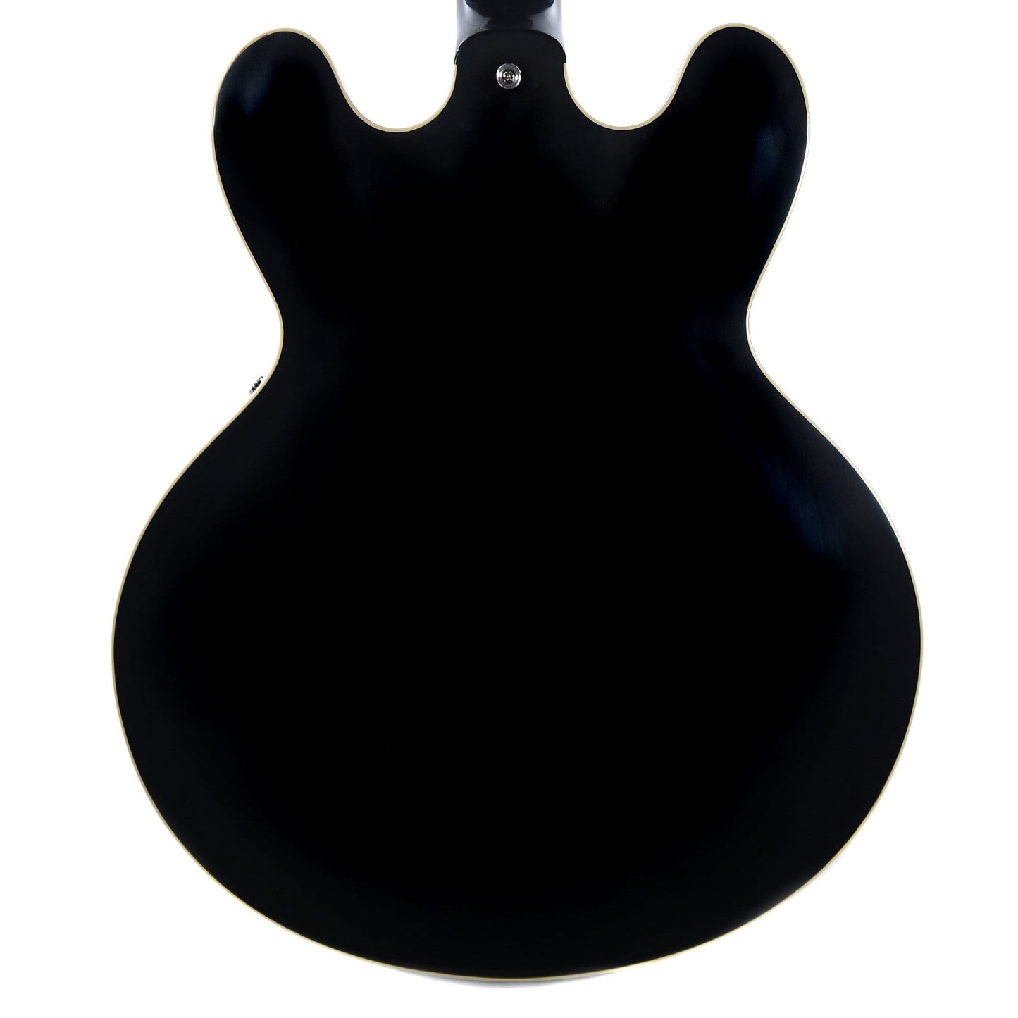 Gibson Custom Shop 1959 ES-335 Ebony VOS NH w/Brazilian Rosewood Fingerboard Electric Guitars / Semi-Hollow