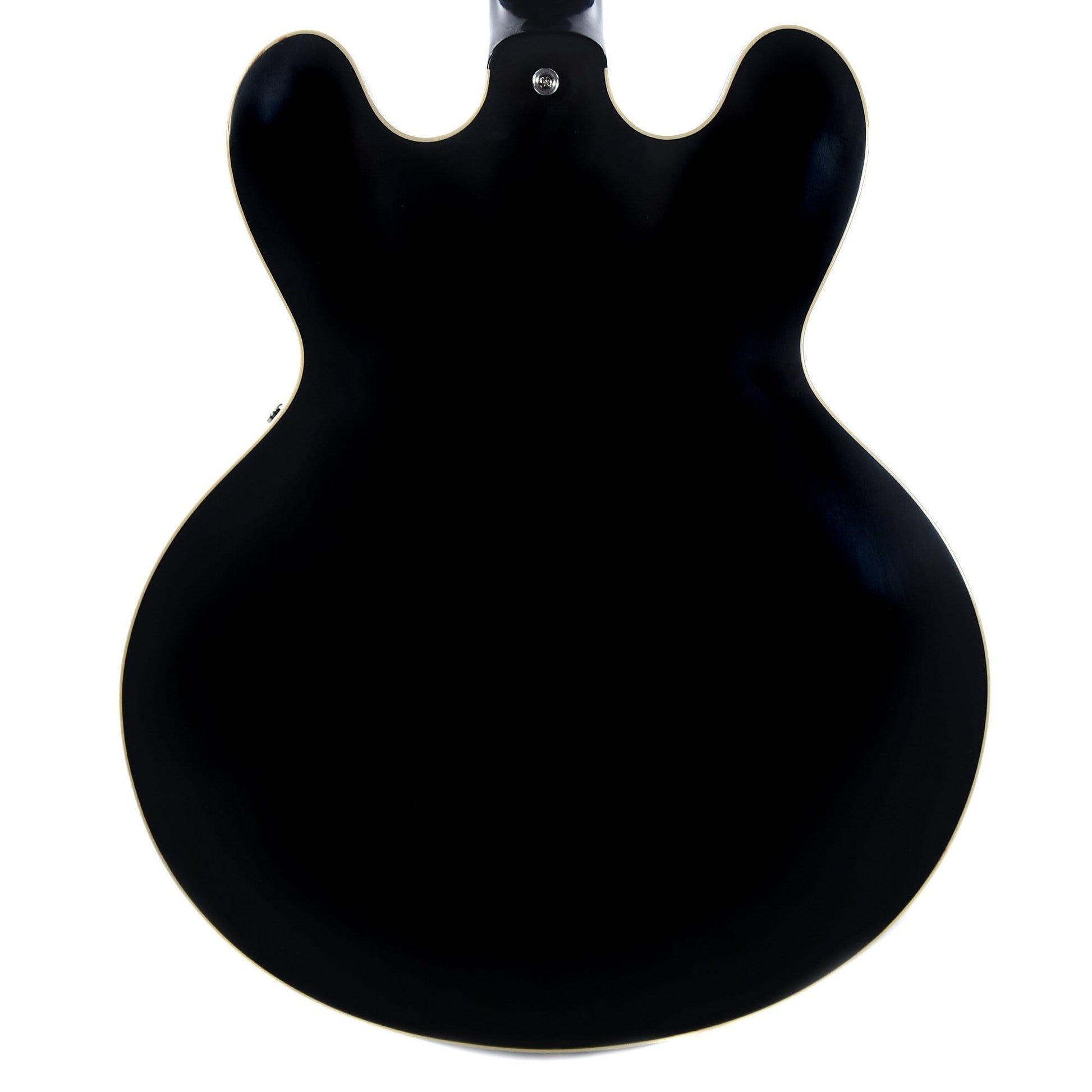 Gibson Custom Shop 1959 ES-335 Ebony VOS NH w/Brazilian Rosewood Fingerboard Electric Guitars / Semi-Hollow