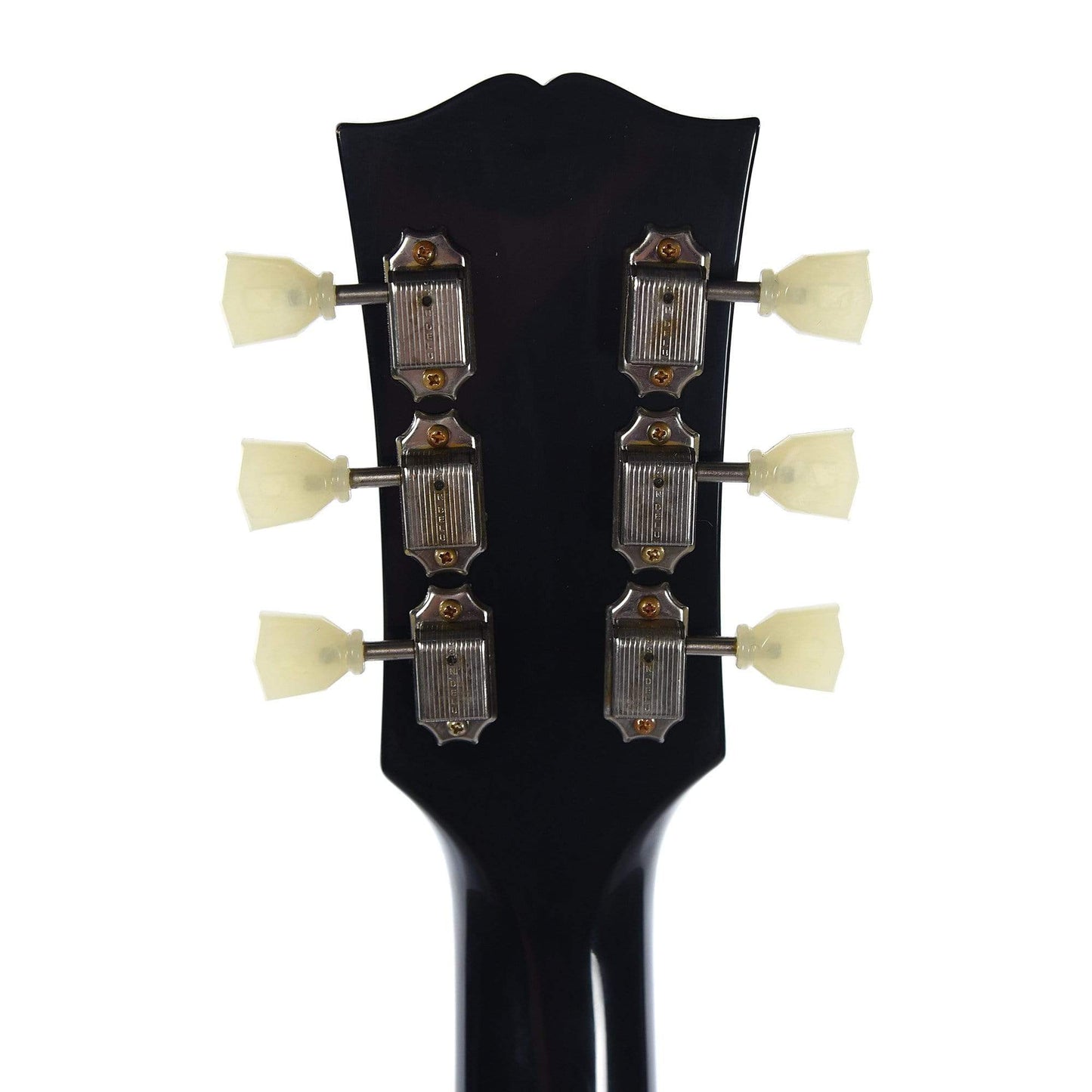 Gibson Custom Shop 1959 ES-335 Ebony VOS NH w/Brazilian Rosewood Fingerboard Electric Guitars / Semi-Hollow