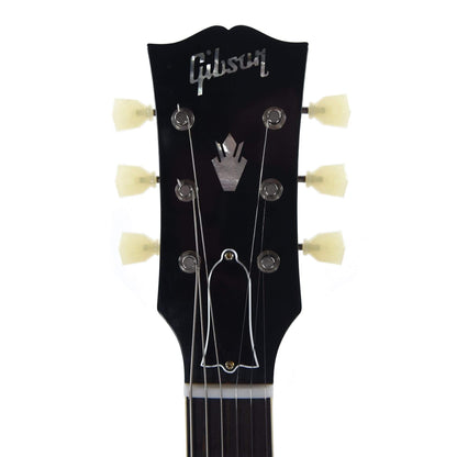 Gibson Custom Shop 1959 ES-335 Ebony VOS NH w/Brazilian Rosewood Fingerboard Electric Guitars / Semi-Hollow