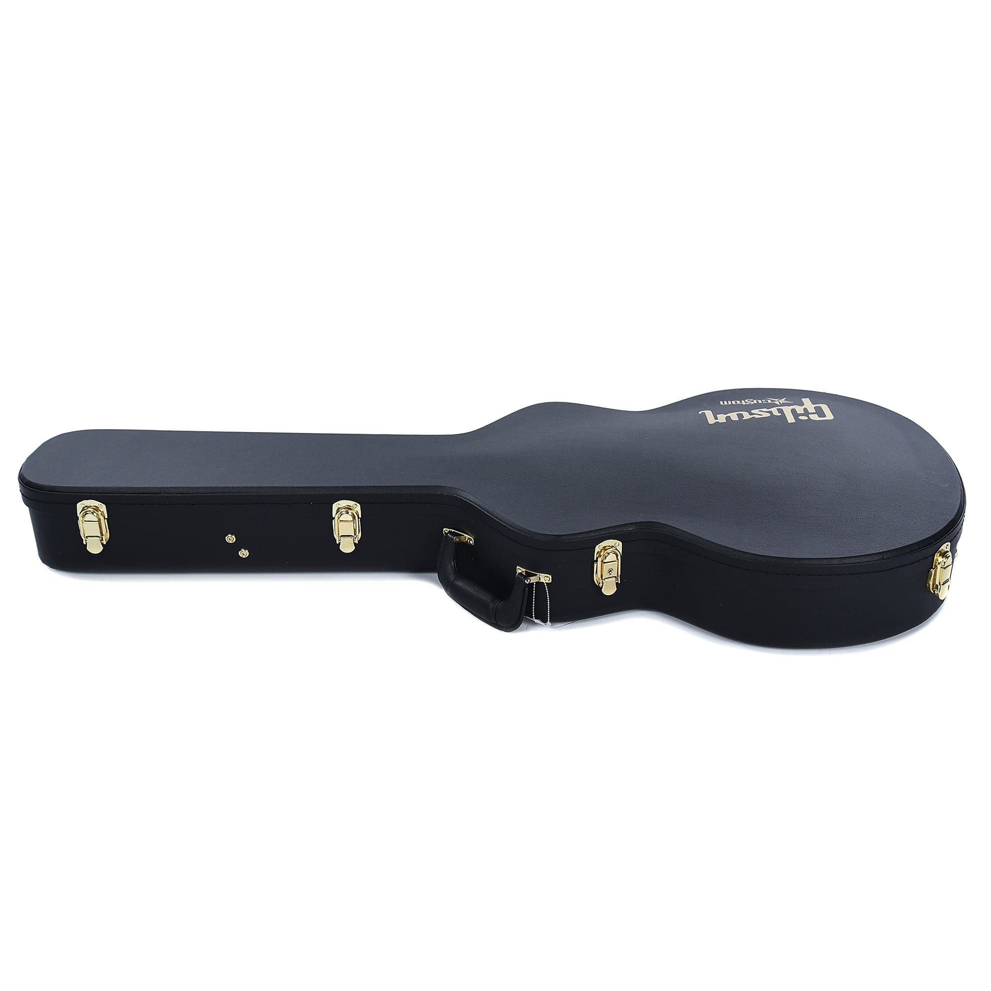 Gibson Custom Shop 1959 ES-335 Ebony VOS NH w/Brazilian Rosewood Fingerboard Electric Guitars / Semi-Hollow