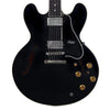 Gibson Custom Shop 1959 ES-335 Ebony VOS NH w/Brazilian Rosewood Fingerboard Electric Guitars / Semi-Hollow