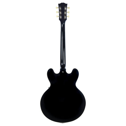 Gibson Custom Shop 1959 ES-335 Ebony VOS NH w/Brazilian Rosewood Fingerboard Electric Guitars / Semi-Hollow
