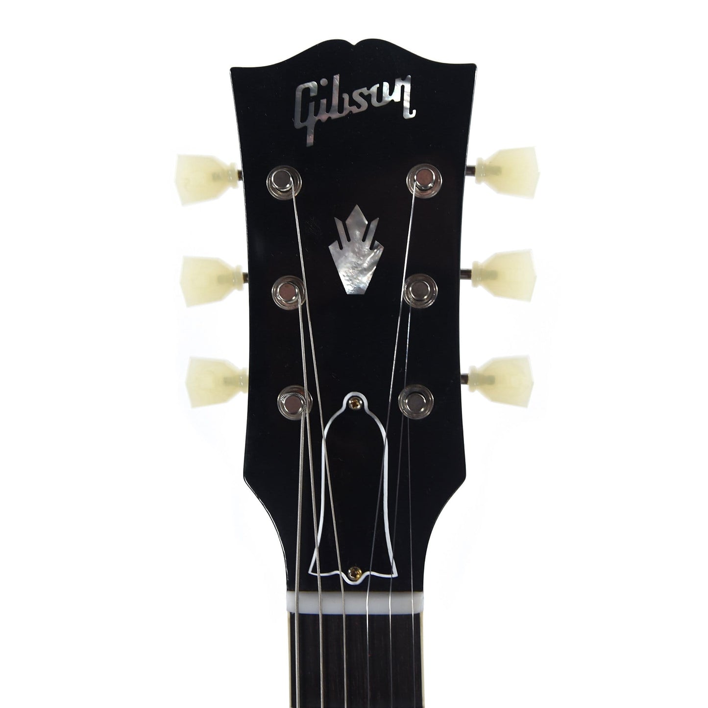 Gibson Custom Shop 1959 ES-335 Ebony VOS NH w/Brazilian Rosewood Fingerboard Electric Guitars / Semi-Hollow