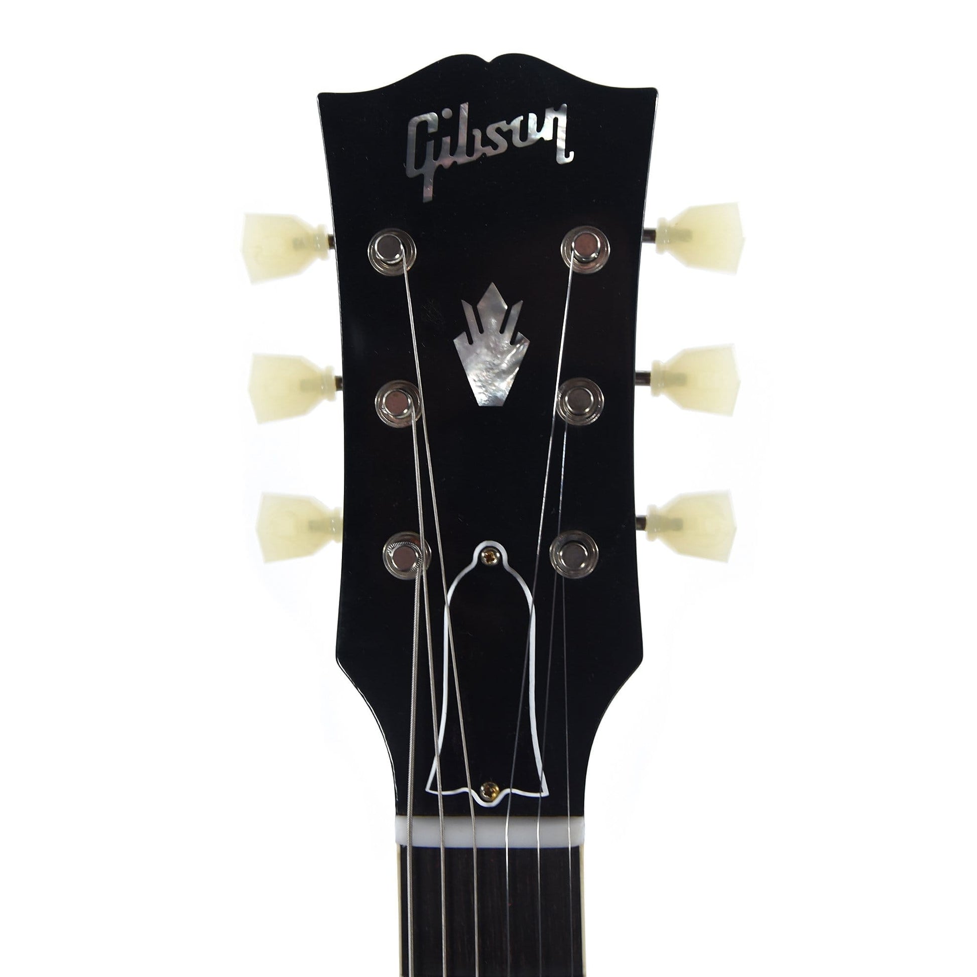 Gibson Custom Shop 1959 ES-335 Ebony VOS NH w/Brazilian Rosewood Fingerboard Electric Guitars / Semi-Hollow