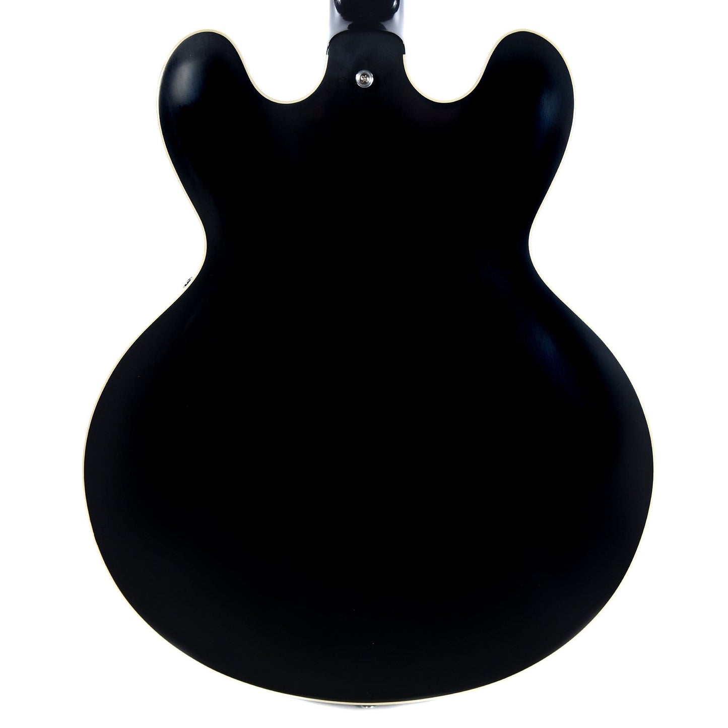 Gibson Custom Shop 1959 ES-335 Ebony VOS NH w/Brazilian Rosewood Fingerboard Electric Guitars / Semi-Hollow