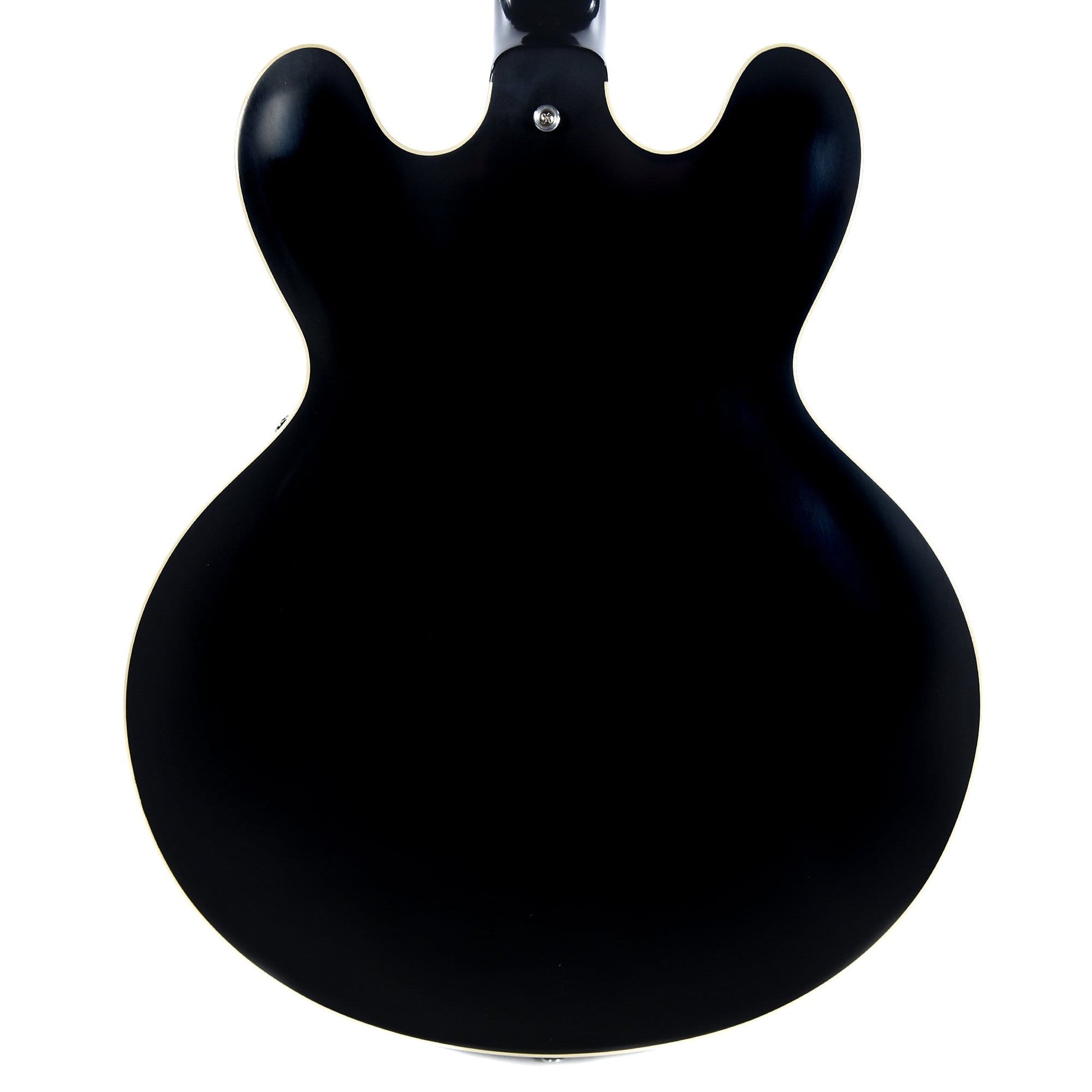 Gibson Custom Shop 1959 ES-335 Ebony VOS NH w/Brazilian Rosewood Fingerboard Electric Guitars / Semi-Hollow