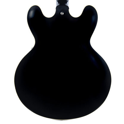 Gibson Custom Shop 1959 ES-335 Ebony VOS NH w/Brazilian Rosewood Fingerboard Electric Guitars / Semi-Hollow