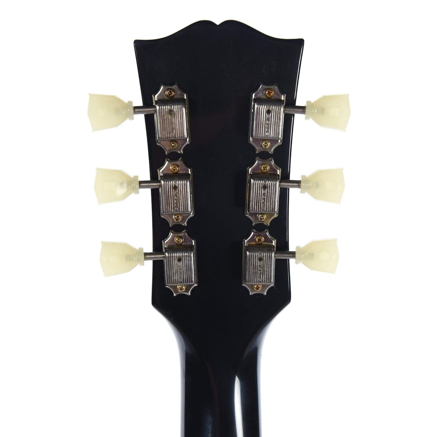 Gibson Custom Shop 1959 ES-335 Ebony VOS NH w/Brazilian Rosewood Fingerboard Electric Guitars / Semi-Hollow