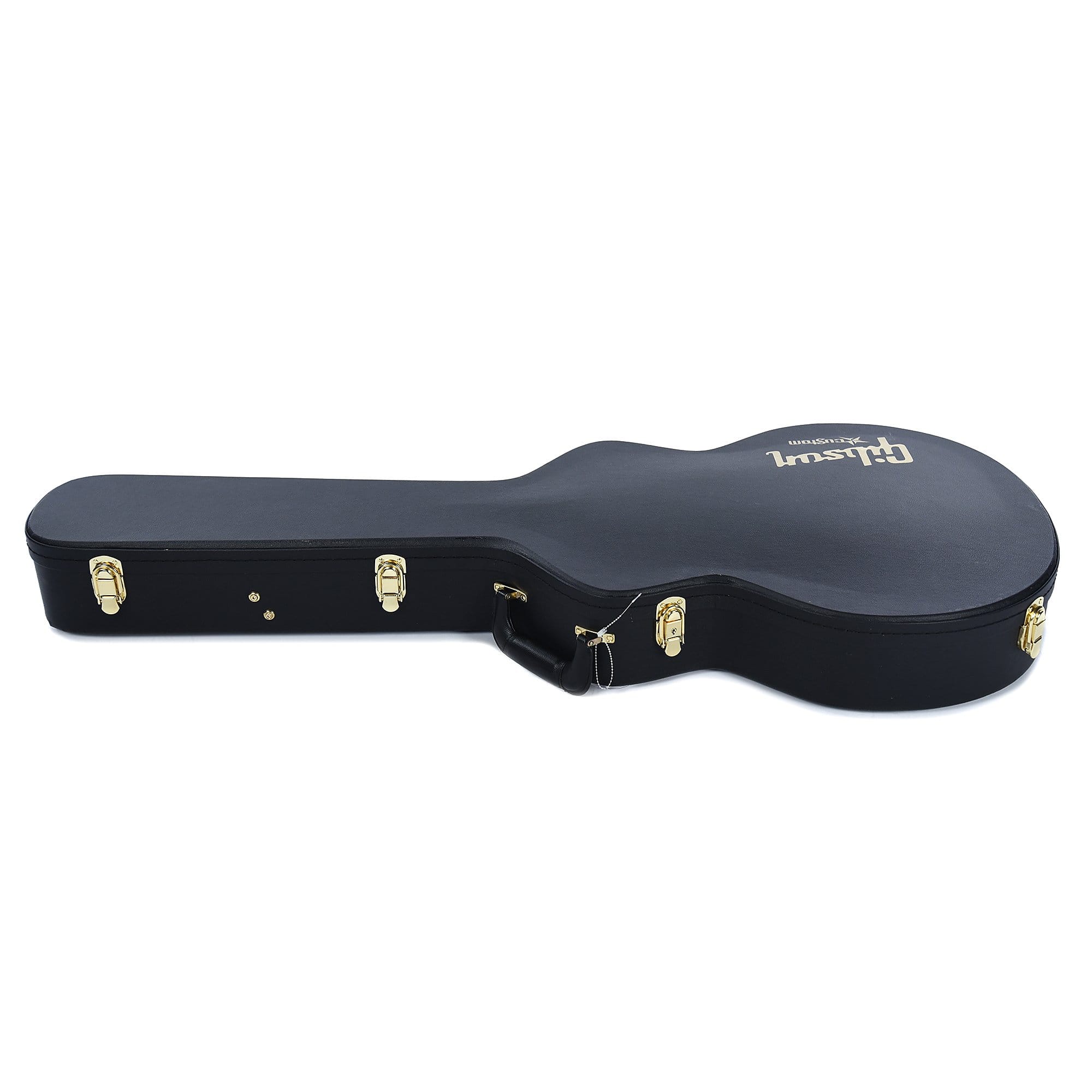 Gibson Custom Shop 1959 ES-335 Ebony VOS NH w/Brazilian Rosewood Fingerboard Electric Guitars / Semi-Hollow